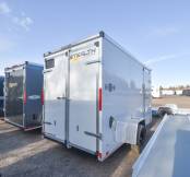 Mustang 6'x12' Enclosed Cargo Trailer Photo Thumbnail 3