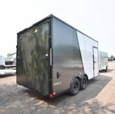 Titan 8.5x16 10K Enclosed Cargo/Carhauler Trailer Photo Thumbnail 2