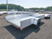 7812 ESA Aluminum Utility Trailer Photo Thumbnail 2