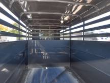 500 ES 6'X16' Bumper Pull Livestock Trailer Photo Thumbnail 3