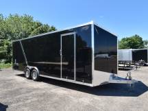 LTFCH 8.5'x24' 10K Aluminum Enclosed Cargo/Carhauler Trailer Photo Thumbnail 1