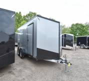 7'x14' Enclosed Cargo Trailer Photo Thumbnail 1