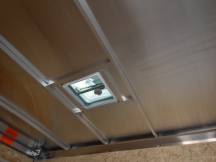 ECO 6'x10' Aluminum Enclosed Cargo Trailer Photo Thumbnail 6