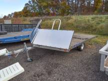 2001 Royal 10' Snow Trailer Photo Thumbnail 1