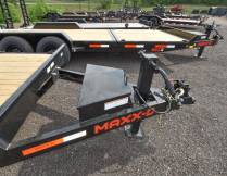 G6X 83"x16+4' Stationary Gravity Tilt Trailer Photo Thumbnail 3