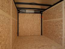 ECO 7'x14' Enclosed Cargo Trailer Photo Thumbnail 4