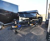 83"x14' w/18" Sides Dump Trailer Photo Thumbnail 2