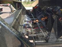 ROX 83"x14' w/4' Bin Gooseneck Roll-Off Trailer Photo Thumbnail 3