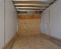 LTFES 7.5'X21' Drive In/Out Snowmobile/UTV Trailer Photo Thumbnail 5