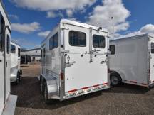Julite Warmblood Straight Load 2 Horse Trailer Photo Thumbnail 4
