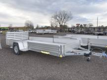 8115 SR Aluminum ATV/Utility Trailer Photo Thumbnail 1