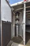 Exiss 7308 3 Horse Slant Living Quarters Horse Trailer Photo Thumbnail 14