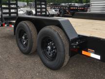 83x20+2' Dove 14K Equipment Trailer Photo Thumbnail 5