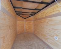 Mustang 5'x8' Enclosed Cargo Trailer Photo Thumbnail 4