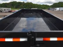 DE 83"x14' 14K w/18" Sides Dump Trailer Photo Thumbnail 4