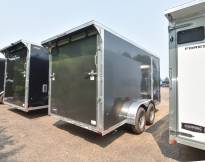 7'x14' Enlcosed Cargo Trailer Photo Thumbnail 2