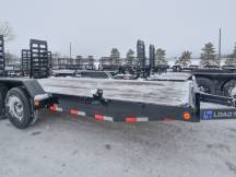 83"x16+2' Dove 14K Equipment Trailer Photo Thumbnail 3