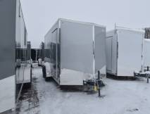 7'x14' Enclosed Cargo Trailer Photo Thumbnail 1