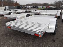 6310H Aluminum Utility Trailer Photo Thumbnail 2
