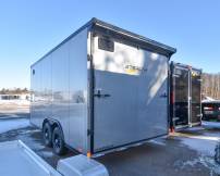 Cobra 8.5'x16' 10k Enclosed Carhauler/Cargo Trailer Photo Thumbnail 3