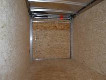 ECO 7'x14' Aluminum Enclosed Cargo Trailer Photo Thumbnail 5