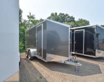7'x14' Enlcosed Cargo Trailer Photo Thumbnail 1