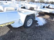 638 BT Aluminum Utility Trailer Photo Thumbnail 3