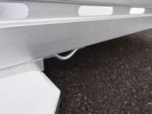 8015  4K Aluminum Utility Trailer Photo Thumbnail 2