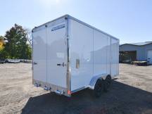 7'x14' Aluminum Enclosed Cargo Trailer Photo Thumbnail 2