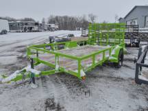 77"x12' Utility  Trailer Photo Thumbnail 1