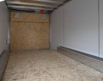 8.5'x16' Enclosed Carhauler/Cargo Trailer Photo Thumbnail 3