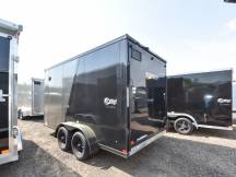 Cobra 7'x14' Enclosed Cargo Trailer Photo Thumbnail 3