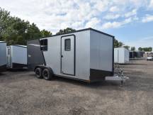 Cobra 7.5'x18' Enclosed Cargo Trailer Photo Thumbnail 1