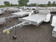 5410 BT Aluminum Utility Trailer Photo Thumbnail 2