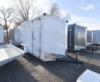Mustang 6'x12' Enclosed Cargo Trailer Photo Thumbnail 1
