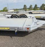 8216 7K Tilt Car Hauler Trailer Photo Thumbnail 3
