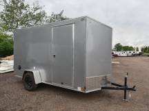 ECO 6'x12' Enclosed Cargo Trailer Photo Thumbnail 1