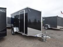 LTF 6'x12' Enclosed Cargo Trailer Photo Thumbnail 1