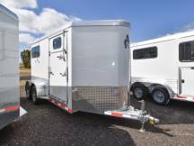 Julite Warmblood Straight Load 2 Horse Trailer Photo Thumbnail 1