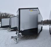 Cobra 8.5'x20' Enclosed Carhauler/Cargo  Trailer Photo Thumbnail 2