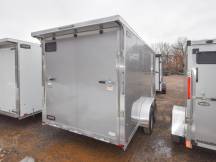 LTF 7'X16' Enclosed Cargo Trailer Photo Thumbnail 2