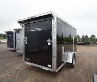 6'x12' Enclosed Cargo Trailer Photo Thumbnail 2