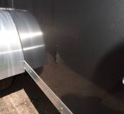 7'x14' Enclosed Cargo Trailer Discounted For Panel Damage Photo Thumbnail 6