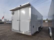 8.5'x20' Enclosed Carhauler/Cargo Trailer Photo Thumbnail 2