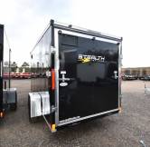 Mustang 6'x12' Enclosed Cargo Trailer Photo Thumbnail 3