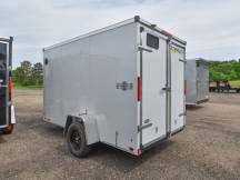 Mustang 6'x12' Enclosed Cargo Trailer Photo Thumbnail 3