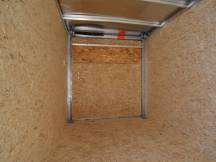 LTF 6'x12' Aluminum Enclosed Cargo Trailer Photo Thumbnail 4