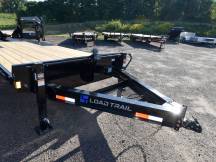 PS 102"x19+5' Dove 14K Deckover Equipment Trailer Photo Thumbnail 3