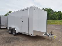LTF 7'x14 Enclosed Cargo Trailer Photo Thumbnail 1