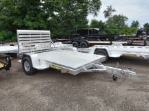 7210H Aluminum Utility Trailer Photo Thumbnail 1